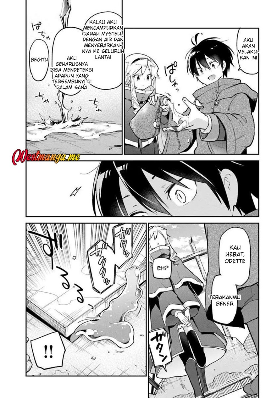 Henkyou Gurashi no Maou, Tensei shite Saikyou no Majutsushi ni naru ~Aisarenagara Nariagaru Moto Maō wa, Ningen o Shiritai~ Chapter 54 Gambar 17